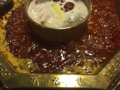 -蜀九香火锅(彩虹店)