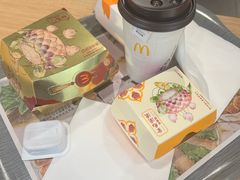 -麦当劳(农光里店)