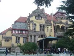 -青岛德国总督楼旧址博物馆