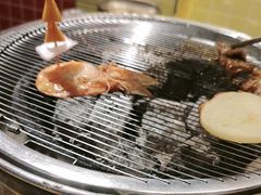 -西塔金胖胖首尔自助烤肉·街头小吃大排档