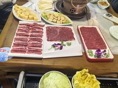 -正福居老北京正宗铜锅泉水涮肉(彰化路店)