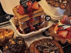 -B&C黄油与面包·THE GARDEN BAKERY概念店(世纪汇店)