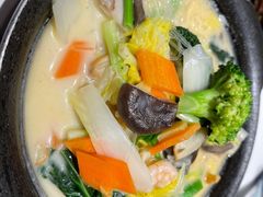 港式海味什菜煲-龙记香港茶餐厅(久光百货店)