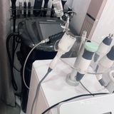 小气泡清洁➕无针水光