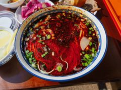 -清真磨沟沿老字号牛肉面(总店)