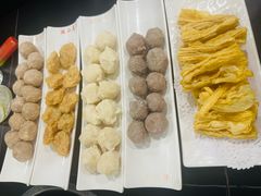 -潮汕美牛肉丸火锅店(天宁寺店)