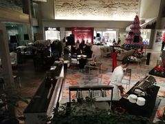 大堂-马哥孛罗咖啡厅·Cafe Marco (厦门马哥孛罗东方大酒店)