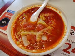 -71号豆汤饭·成都小馆(红牌楼店)
