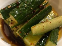麻辣黄瓜条-鬼味烤翅(南锣鼓巷店)