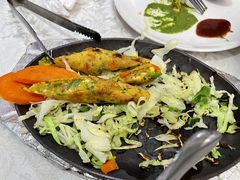 VEGETABLEPAKORA炸杂菜-葛尼沙印度餐厅 (镇明路店)