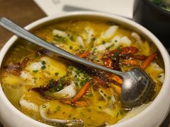 榕意酸菜鱼-榕意·川味之美(深业上城店)