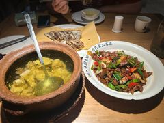 -黄山老妈·土菜(碧桂园店)