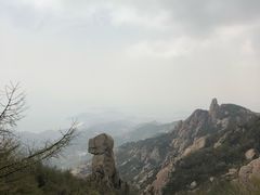 -崂山巨峰游览区