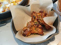 蜜制酱烤香骨鸡-必胜客(金开大道店)