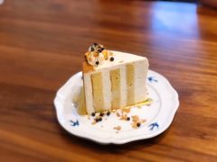 焦糖蛋糕-侘寂甜品(自取店)