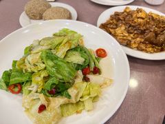 醋烹手撕包菜-烤肉宛饭庄(北新桥店)