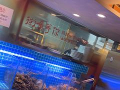 -街角等你.大连海鲜烧烤.经典铁板海鲜串(西安路店)