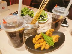 -鱼酷活鱼烤鱼(恒隆广场店)