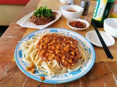 -敦煌达记酱驴肉黄面馆