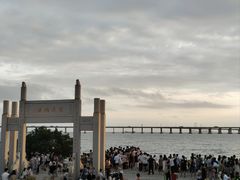 -宝安西湾红树林湿地公园