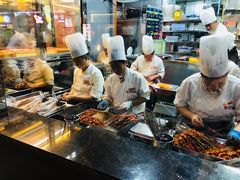 -丰茂烤串(钦州北路店)