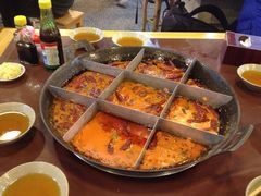 -重庆老火锅王(西安北路店)