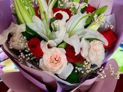 -沪花拾者(好再来花卉鲜花店)