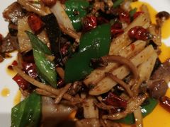-十三式重庆江湖菜(金茂览秀城店)