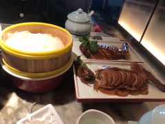 -京华烟云·北京烤鸭(领展购物广场·中关村店)