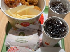 -麦当劳(庐山南路店)