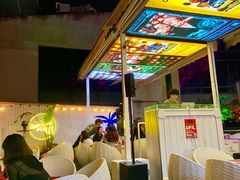 -Orangutan Bunker猩猩地堡酒吧(兰桂坊店)