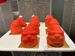 -萃英园自助餐厅(吴宫泛太平洋酒店)