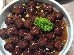 糖醋丸子-东土食研所(渔港路店)