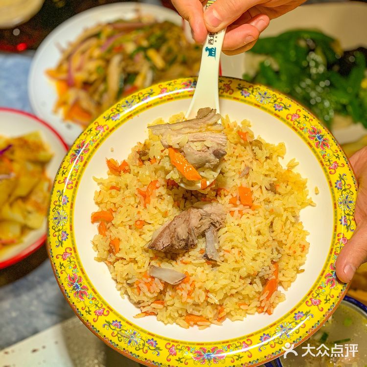 我愿为这杯缸子羊肉汤！永远留在杭州！！