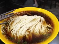 阳春面-毛华美食(清扬路店)