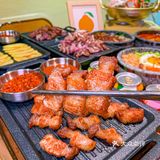 重庆奶油黄韩系🇰🇷烤肉小店|自带滤镜超可爱