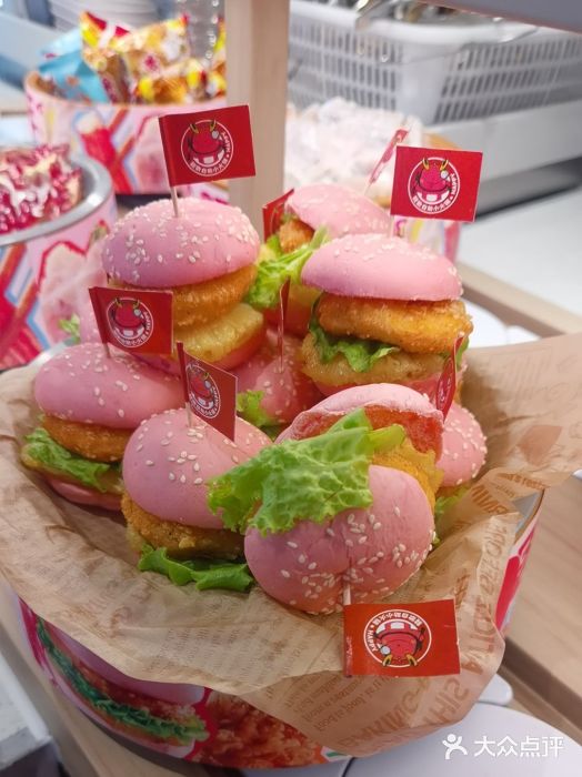 龍歌自助小火锅(城阳万象汇店)图片
