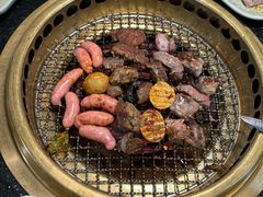 -韩盛·盛江山自助料理(于洪新玛特店)