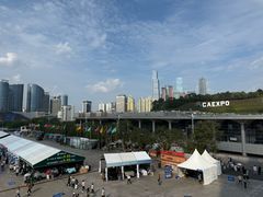 -南宁国际会展中心(会展东博文化旅游区)
