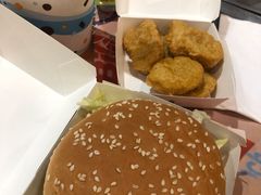 -麦当劳(花城大道华穗路店)