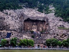 -龙门石窟