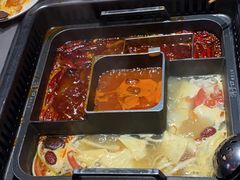 -洞子口重庆鲜货火锅(楚翘城旗舰店)