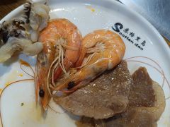 -苏格里岛自助海鲜烤肉(青秀万达店)