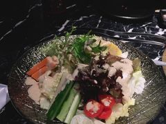 -山川小町·极番烧肉(新地假日广场店)