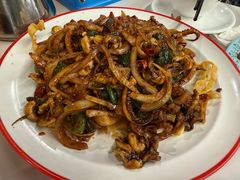 美味鱿鱼-家有美味(户部山二店)