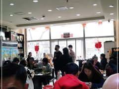 大堂-小柒家第一锹东北菜(城关店)