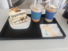 -莫内艺术岛海景咖啡