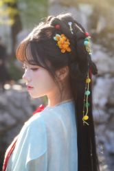 -一揽芳华汉服旗袍体验馆(拙政园店)