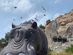 -西霞口神雕山野生动物世界