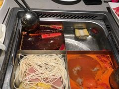 -海底捞火锅(老城根店)